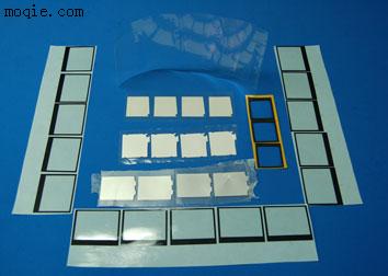 光电模组LCD模切产品