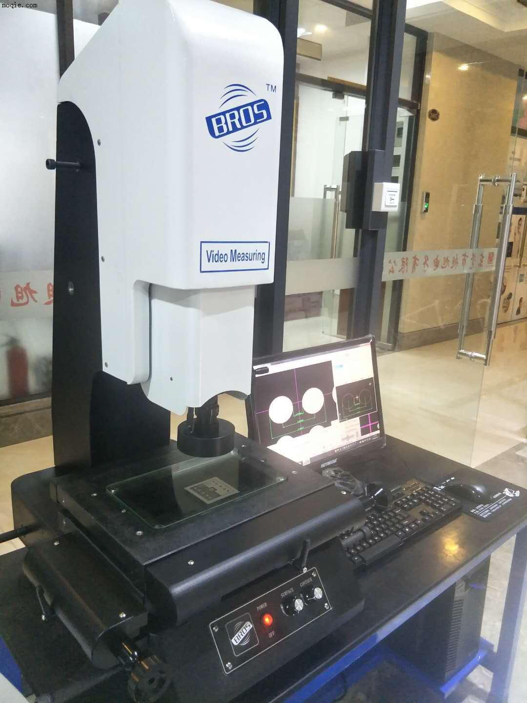 手动二次元影像测量仪BROS-2010M-3D