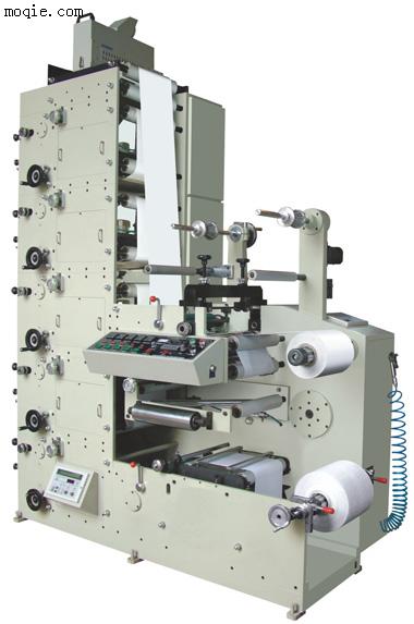MDR-320D型柔性版印刷机